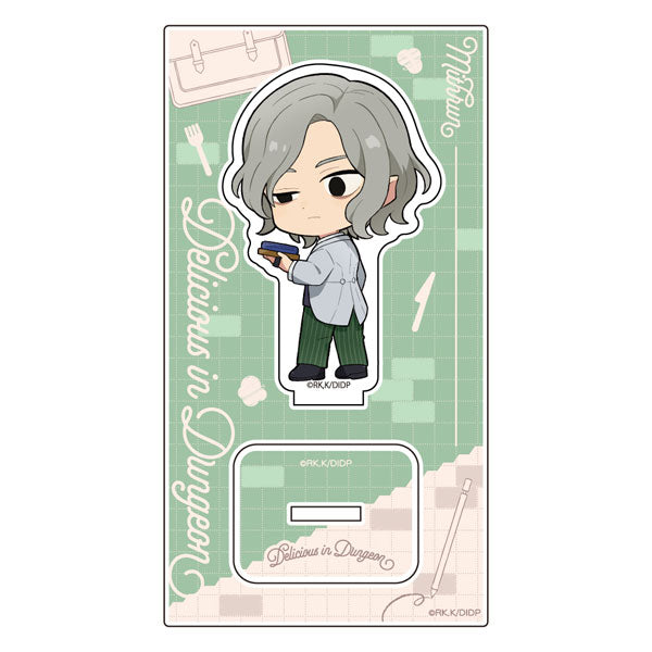Delicious in Dungeon Academy Acrylic Stand [Mithrun]