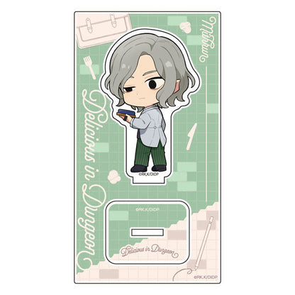 Delicious in Dungeon Academy Acrylic Stand [Mithrun]