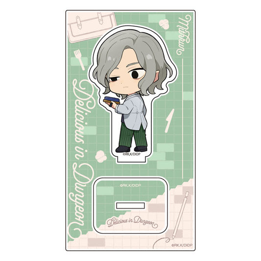 Delicious in Dungeon Academy Acrylic Stand [Mithrun]