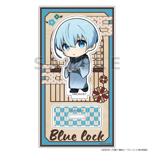 Blue Lock Retro Roman Acrylic Stand [Yo Hiroi]