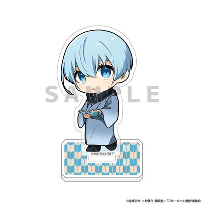 Blue Lock Retro Roman Acrylic Stand [Yo Hiroi]