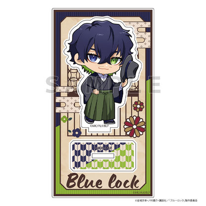 Blue Lock Retro Roman Acrylic Stand [Oliver Aiku]