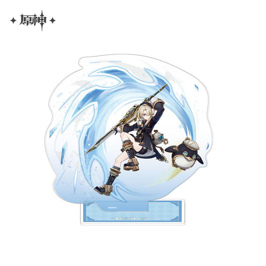 Genshin Impact "Wish Series" Chara Acrylic Stand [Freminet]