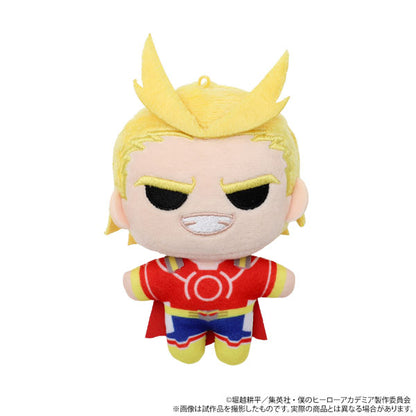 My Hero Academia Mascot Plush [All Might]