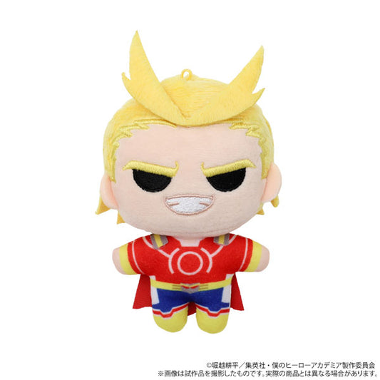 My Hero Academia Mascot Plush [All Might]
