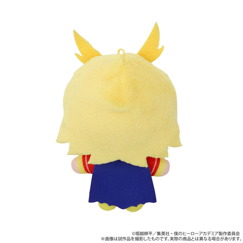My Hero Academia Mascot Plush [All Might]