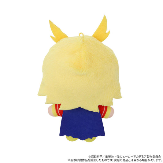 My Hero Academia Mascot Plush [All Might]