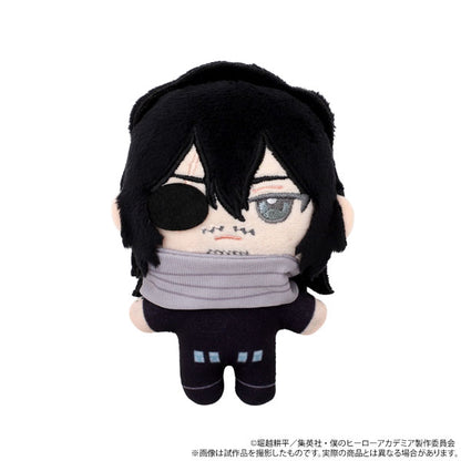 My Hero Academia Plush Keychain [Shota Aizawa]