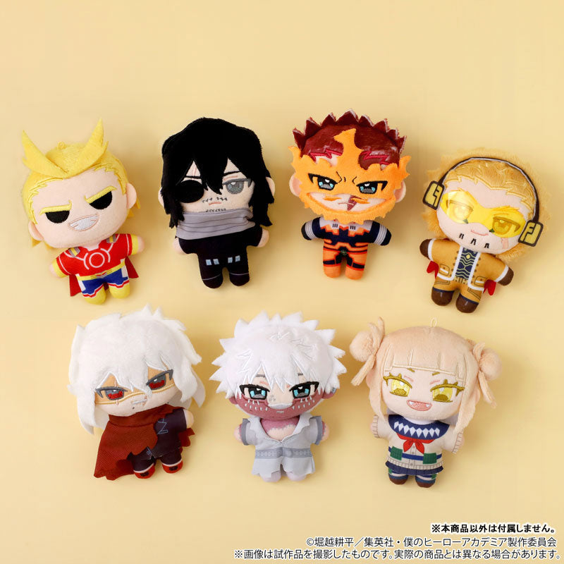 My Hero Academia Plush Keychain [Shota Aizawa]