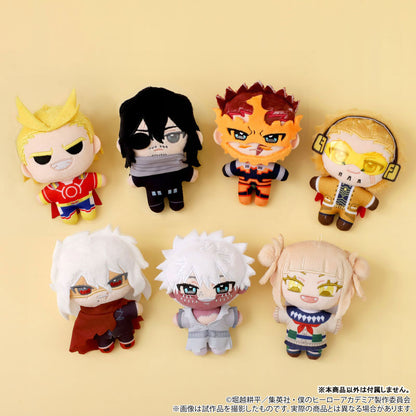 My Hero Academia Plush Keychain [Shota Aizawa]