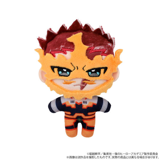 My Hero Academia Plush Keychain [Endeavor]