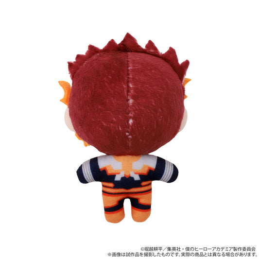 My Hero Academia Plush Keychain [Endeavor]