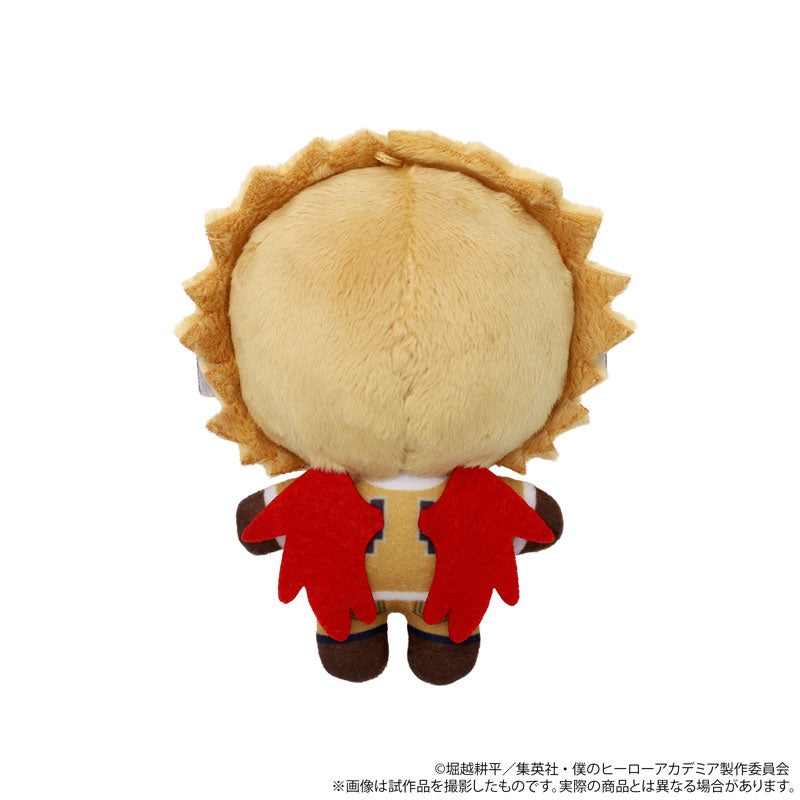 My Hero Academia Mascot Plush [Hawks]
