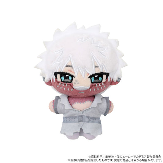 My Hero Academia Mascot Plush Keychain [Dabi]