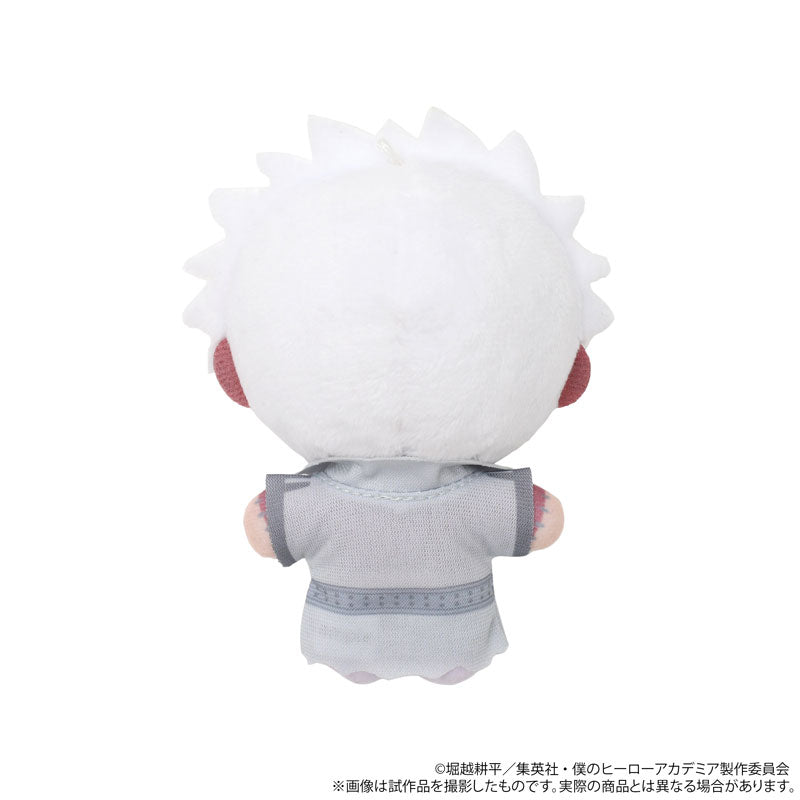 My Hero Academia Mascot Plush Keychain [Dabi]
