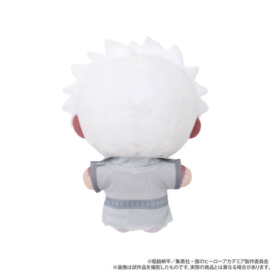 My Hero Academia Mascot Plush Keychain [Dabi]