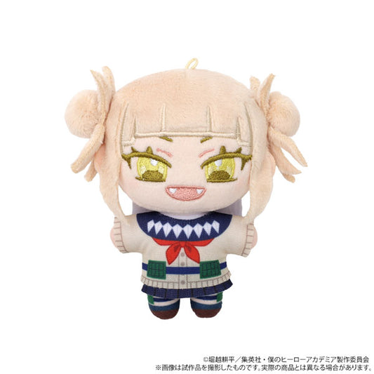 My Hero Academia Mascot Plush [Himiko Toga]