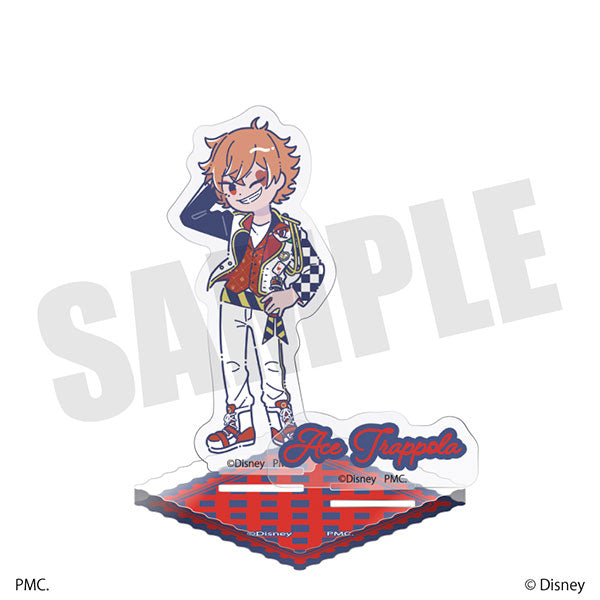 Disney Twisted Wonderland Mini Acrylic Stand [Ace Trappola]