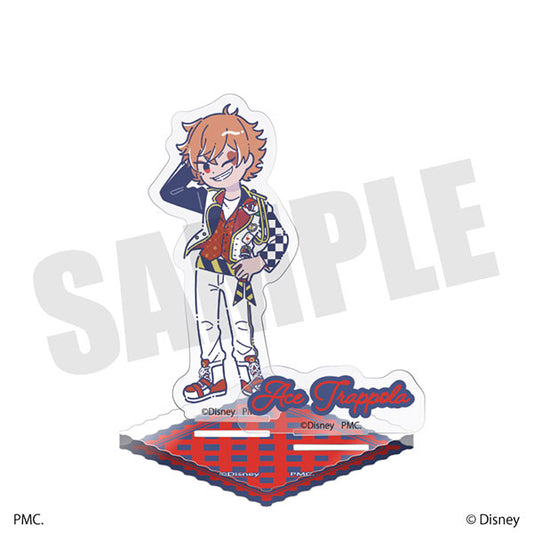 Disney Twisted Wonderland Mini Acrylic Stand [Ace Trappola]