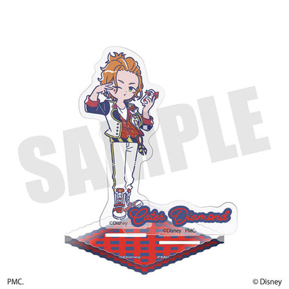 Disney Twisted Wonderland Mini Acrylic Stand [Cater Diamond]