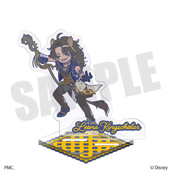 Disney Twisted Wonderland Mini Acrylic Stand [Leona Kingscholar]