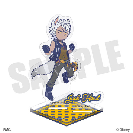 Disney Twisted Wonderland Mini Acrylic Stand [Jack Howl]