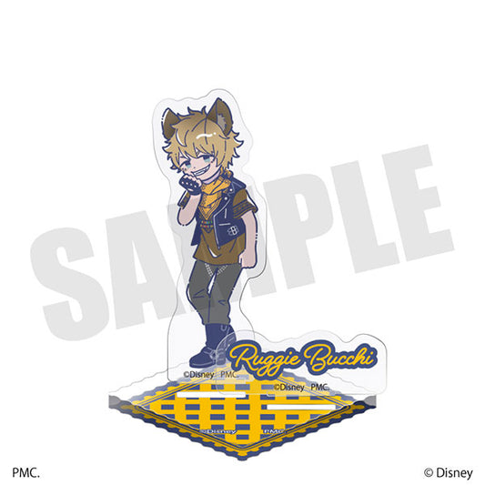 Disney Twisted Wonderland Mini Acrylic Stand [Ruggie Bucchi]