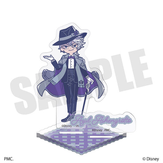 Disney Twisted Wonderland Mini Acrylic Stand [Azul Ashengrotto]