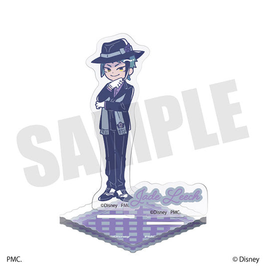 Disney Twisted Wonderland Mini Acrylic Stand [Jade Leech]