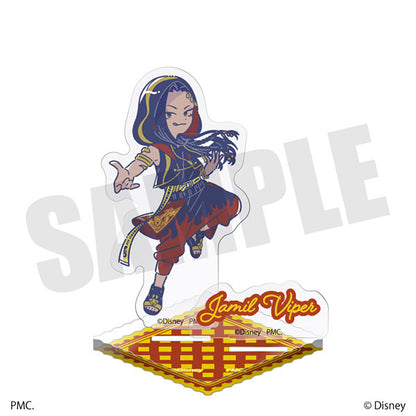 Disney Twisted Wonderland Mini Acrylic Stand [Jamil Viper]