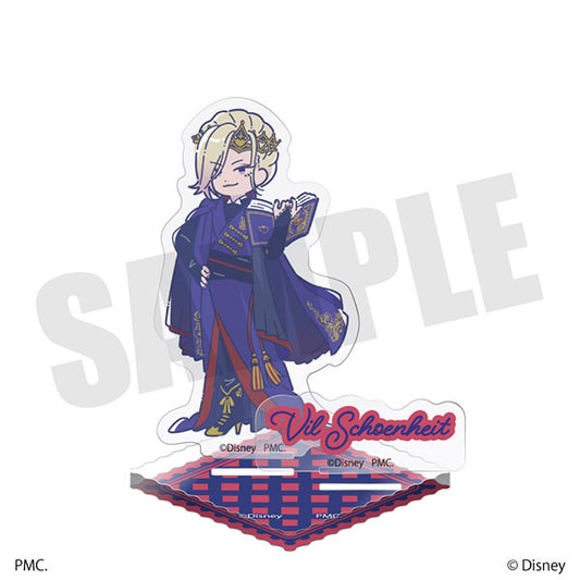 Disney Twisted Wonderland Mini Acrylic Stand [Vil Schoenheit]
