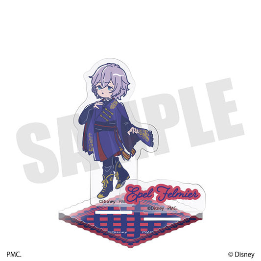 Disney Twisted Wonderland Mini Acrylic Stand [Epel Felmier]