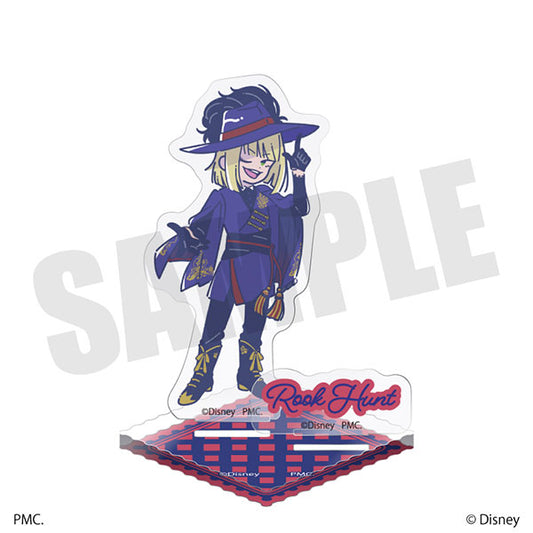 Disney Twisted Wonderland Mini Acrylic Stand [Rook Hunt]