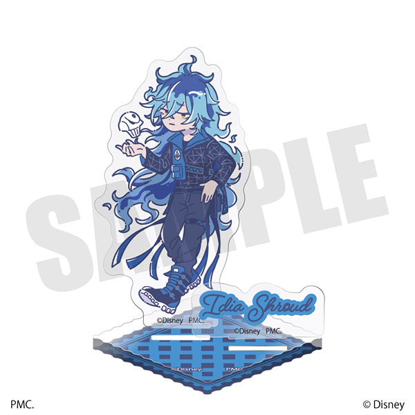 Disney Twisted Wonderland Mini Acrylic Stand [Idia Shroud]