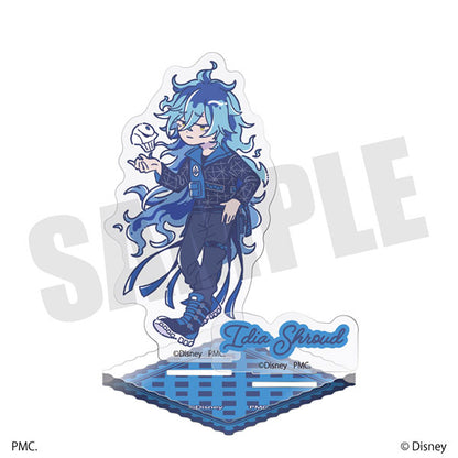 Disney Twisted Wonderland Mini Acrylic Stand [Idia Shroud]