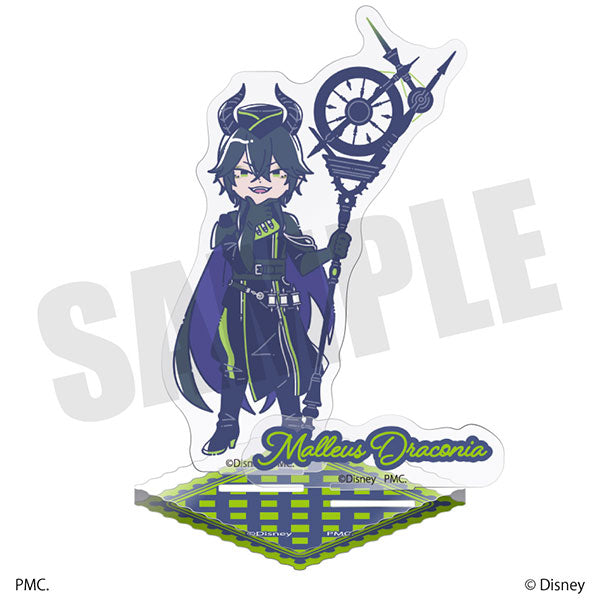 Disney Twisted Wonderland Mini Acrylic Stand [Malleus Draconia]