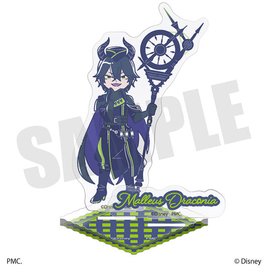Disney Twisted Wonderland Mini Acrylic Stand [Malleus Draconia]