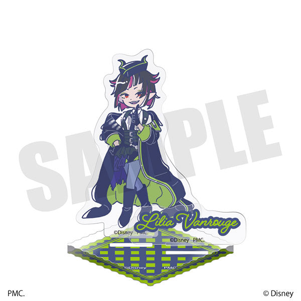 Disney Twisted Wonderland Mini Acrylic Stand [Lilia Vanroug]