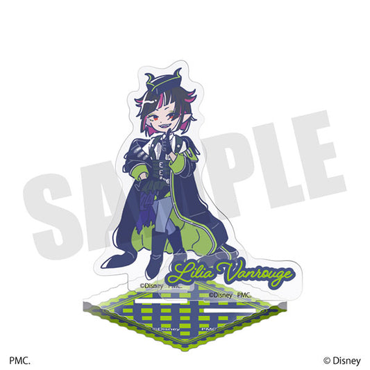Disney Twisted Wonderland Mini Acrylic Stand [Lilia Vanroug]