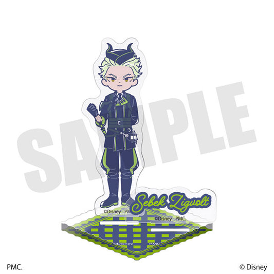 Disney Twisted Wonderland Mini Acrylic Stand [Sebek Zigvolt]