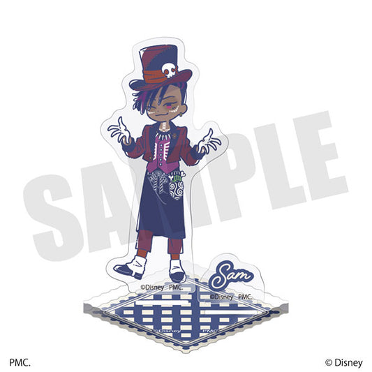 Disney Twisted Wonderland Mini Acrylic Stand [Sam]