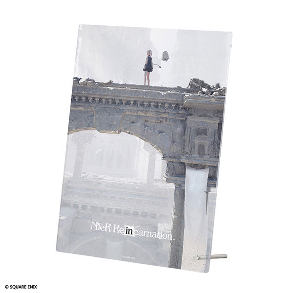 NieR Re[in]carnation  Acrylic Panel