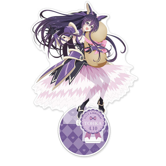 Date A Live V "Date A Birthday" Acrylic Stand [Tohka Yatogami]