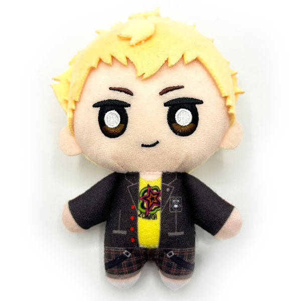 Persona 5 Royal Plush Keychain [Ryuji Sakamoto]