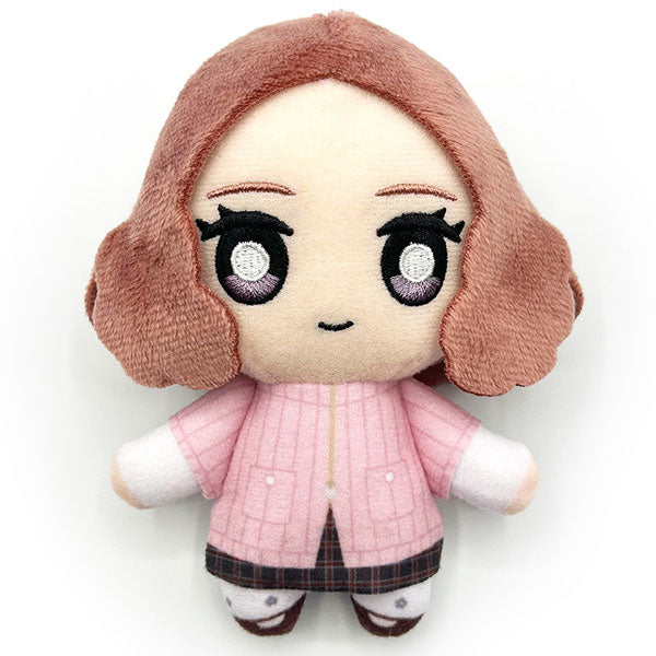 Persona 5 Royal Plush Keychain [Haru Okumura]