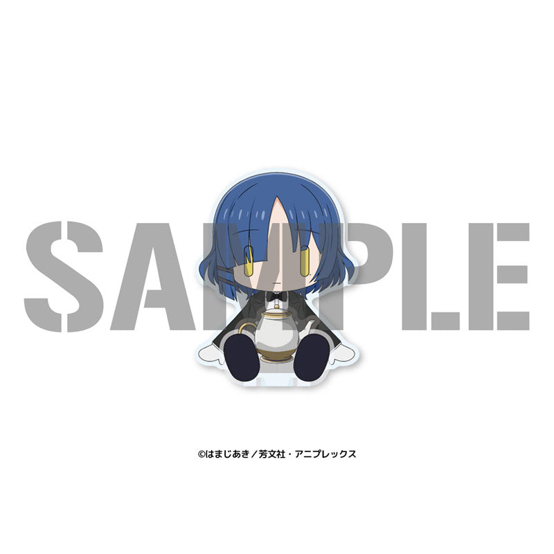 Bocchi the Rock! "Maid Café" Sitting Mascot Acrylic Stand [Ryo Yamada]