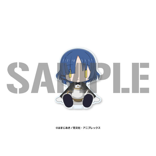 Bocchi the Rock! "Maid Café" Sitting Mascot Acrylic Stand [Ryo Yamada]