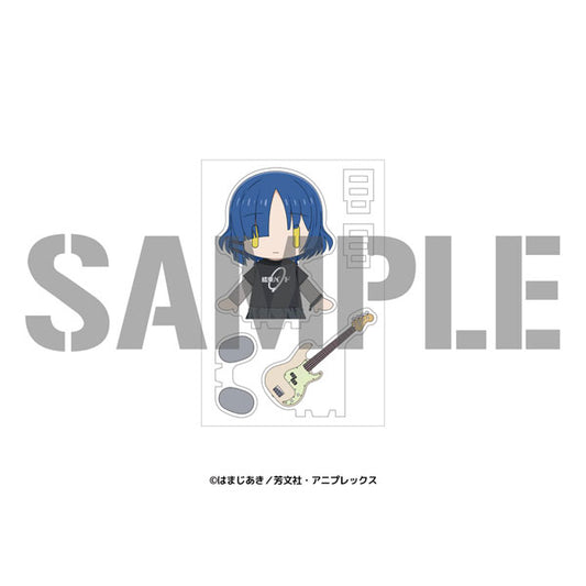 Bocchi the Rock! "School Festival" Sitting Mascot Acrylic Stand [Ryo Yamada]