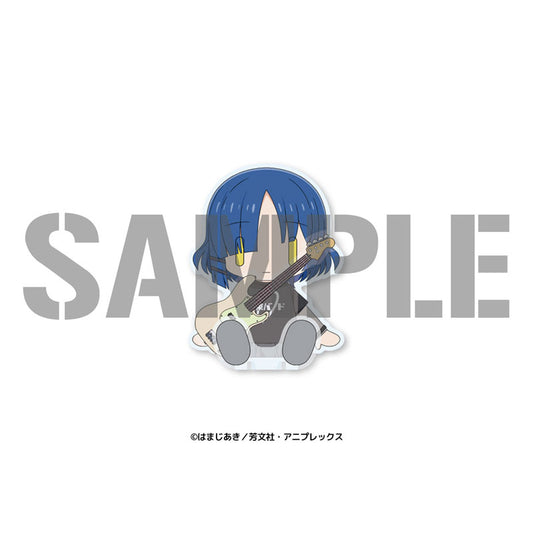 Bocchi the Rock! "School Festival" Sitting Mascot Acrylic Stand [Ryo Yamada]