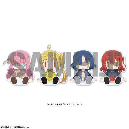 Bocchi the Rock! "Enoshima Outing" Sitting Mascot Acrylic Stand [Ryo Yamada]